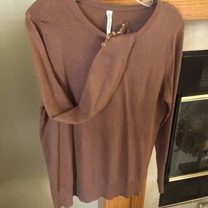 EUC Zenana Outfitters fall sweater